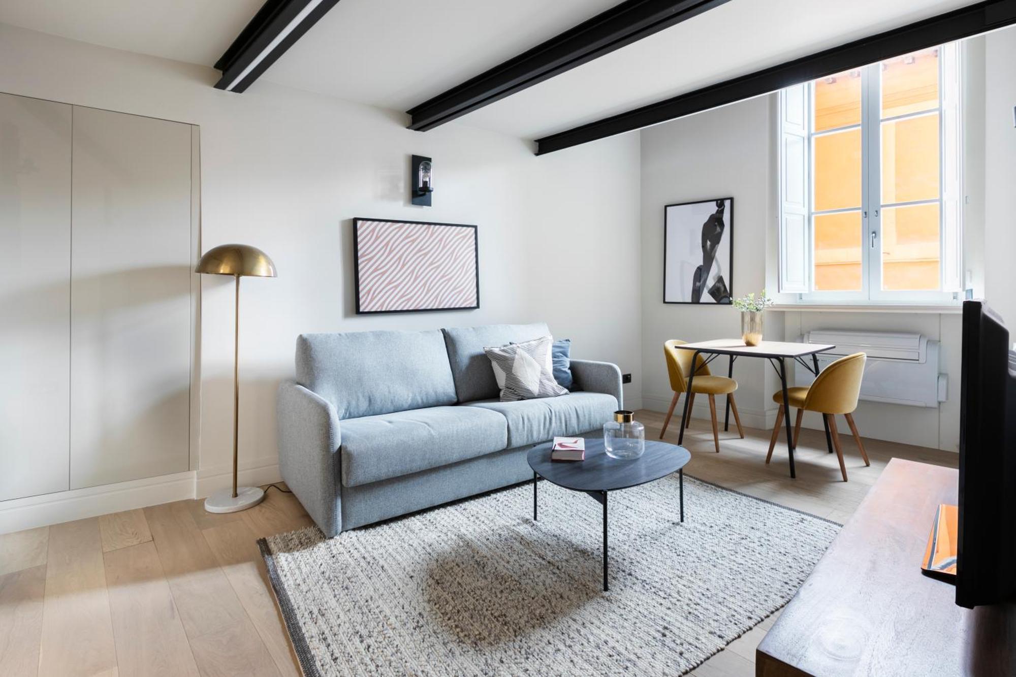 Sonder Trastevere Rome Kamer foto